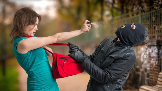 Conheça o Spray de Defesa e Como é desenvolvido