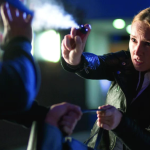 Uso de Spray de Gengibre para Defesa Pessoal